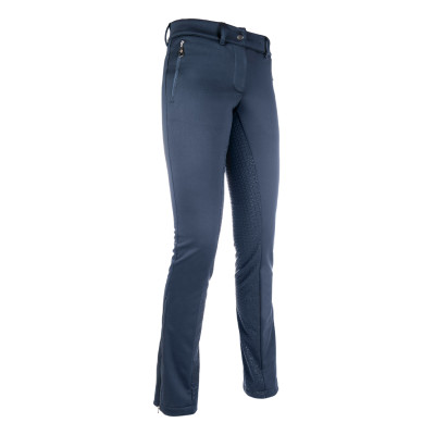 Pantalon Jodhpur Moena Softshell Plain HKM Bleu foncé