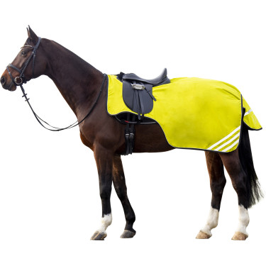 Couvre reins polaire Reflective doublure polaire HKM Couvre reins polaire Reflective doublure polaire HKM