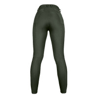 Pantalon Beagle basanes en silicone HKM Vert foncé
