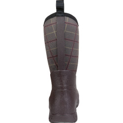 Bottes softoprène Thermo HKM Marron / beige carreaux Bottes softoprène Thermo HKM Marron / beige carreaux