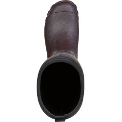 Bottes softoprène Thermo HKM Marron / beige carreaux Bottes softoprène Thermo HKM Marron / beige carreaux