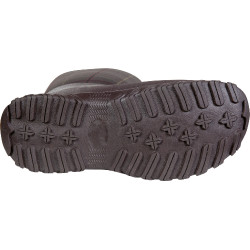 Bottes softoprène Thermo HKM Marron / beige carreaux Bottes softoprène Thermo HKM Marron / beige carreaux