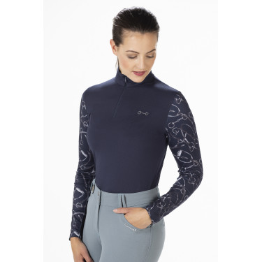 T-shirt fonctionnel Monaco Style HKM T-shirt fonctionnel Monaco Style HKM