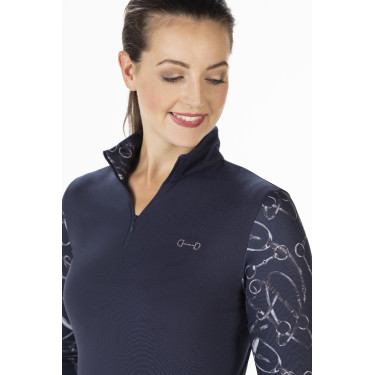 T-shirt fonctionnel Monaco Style HKM T-shirt fonctionnel Monaco Style HKM