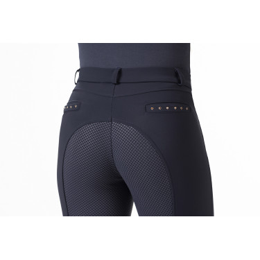 Pantalon Rosegold Glamour Winter Style HKM Pantalon Rosegold Glamour Winter Style HKM