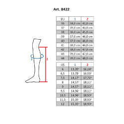Bottes Dublin Winter HKM Marron