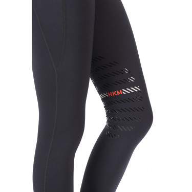 Legging Sports basanes en tissu HKM Legging Sports basanes en tissu HKM