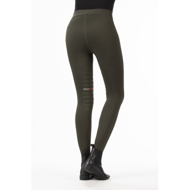 Legging Sports basanes en tissu HKM Legging Sports basanes en tissu HKM
