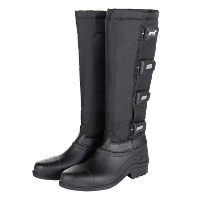 Bottes thermo hiver Robusta HKM Noir