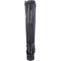 Bottes Sevilla Teddy Kids HKM Noir Bottes Sevilla Teddy Kids HKM Noir