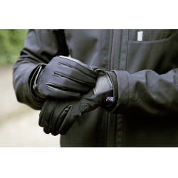 Gants Softshell HKM Noir Gants Softshell HKM Noir