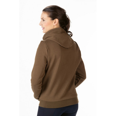 Hoody HKM Buenos Aires Vert olive