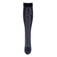 Chaussettes Hobby Horsing HKM Noir Chaussettes Hobby Horsing HKM Noir