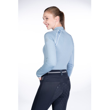 T-shirt technique HKM Bloomsbury manches longues T-shirt technique HKM Bloomsbury manches longues
