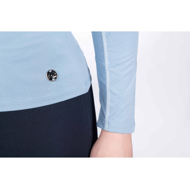 T-shirt technique HKM Bloomsbury manches longues T-shirt technique HKM Bloomsbury manches longues
