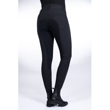Pantalon HKM Savona Style full seat Alos Pantalon HKM Savona Style full seat Alos