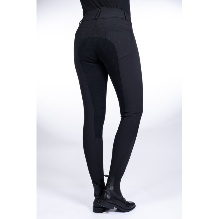 Pantalon HKM Savona Style full seat Alos Pantalon HKM Savona Style full seat Alos