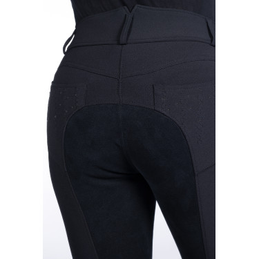 Pantalon HKM Savona Style full seat Alos Pantalon HKM Savona Style full seat Alos