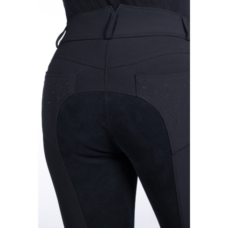 Pantalon HKM Savona Style full seat Alos Pantalon HKM Savona Style full seat Alos