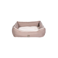 Lit pour chien Amitye HKM Taupe Marron Lit pour chien Amitye HKM Taupe Marron