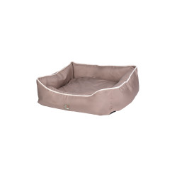 Lit pour chien Amitye HKM Taupe Marron Lit pour chien Amitye HKM Taupe Marron