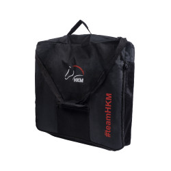 Sac pour tapis Team HKM Noir