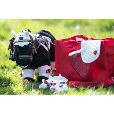 Set de compétition Cuddle Pony HKM Set de compétition Cuddle Pony HKM
