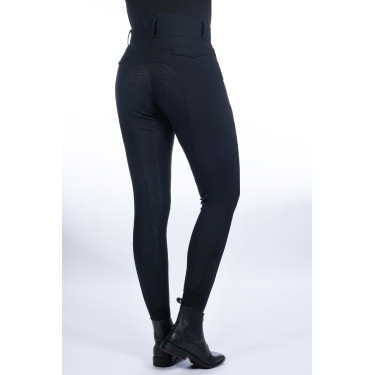 Pantalon chauffant Keep Warm Style 1/1 en silic. HKM Pantalon chauffant Keep Warm Style 1/1 en silic. HKM