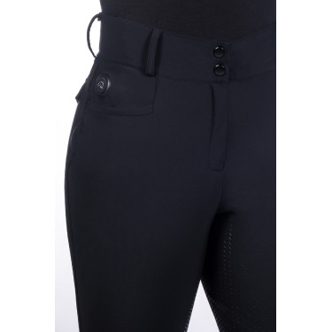 Pantalon chauffant Keep Warm Style 1/1 en silic. HKM Pantalon chauffant Keep Warm Style 1/1 en silic. HKM