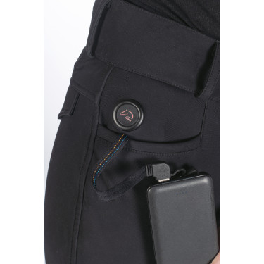 Pantalon chauffant Keep Warm Style 1/1 en silic. HKM Pantalon chauffant Keep Warm Style 1/1 en silic. HKM