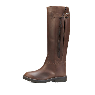 Bottes unisex avec doublure intérieure respirante Buttero Equestro Marron