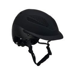 Casque ultra-léger en plastique durable Stealth Equestro