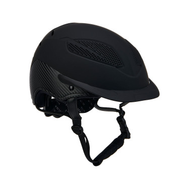 Casque ultra-léger en plastique durable Stealth Equestro Casque ultra-léger en plastique durable Stealth Equestro