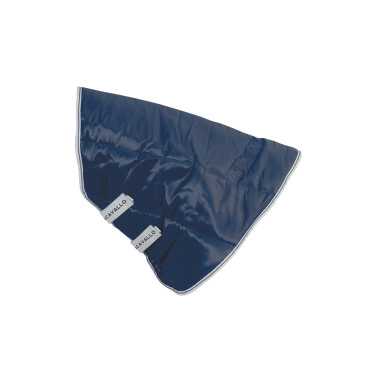 Couvre-cou stable en polyester 210D ripstop avec rembourrage 300g Acavallo Couvre-cou stable en polyester 210D ripstop avec rembourrage 300g Acavallo
