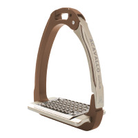 Étriers Arena Aluplus 2.0 Acavallo Marron Étriers Arena Aluplus 2.0 Acavallo Marron