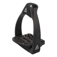 Étriers Flexia Acavallo Noir / noir Étriers Flexia Acavallo Noir / noir