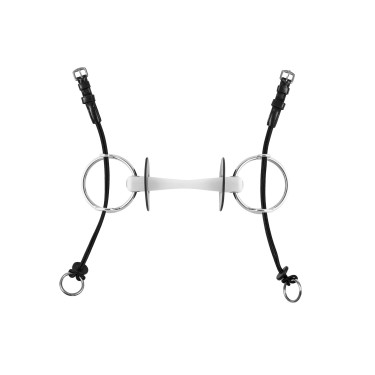 Mors de gag en corde Equestro Mors de gag en corde Equestro