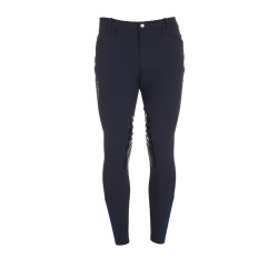 Pantalon ajusté avec grip homme Hermes Equestro