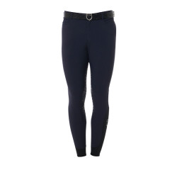 Pantalon avec grip complet homme en tissu technique Equestro