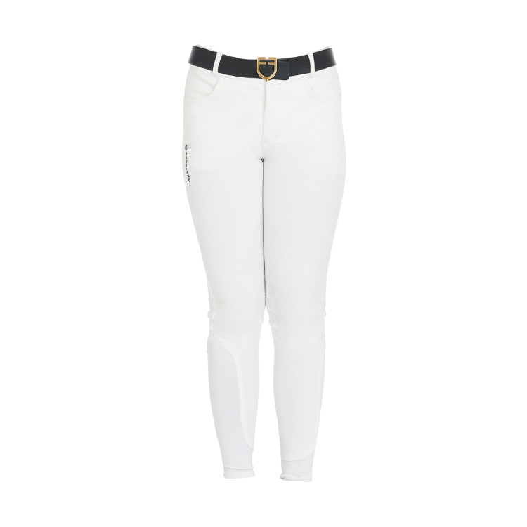 Pantalon enfant en tissu technique Equestro