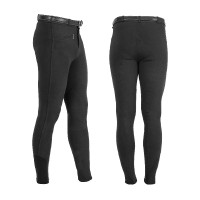 Pantalon homme Urano en coton stretch Equestro Blanc