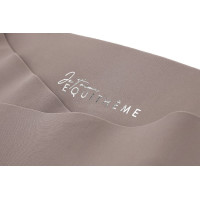 Pull-on Equithème Flora fond silicone Vieux rose