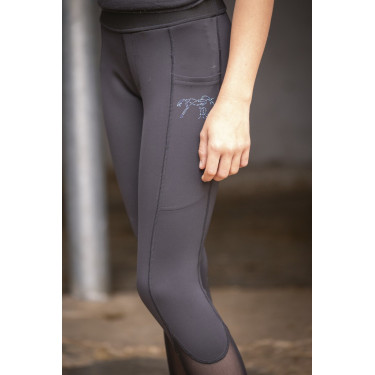 Pantalon Pull On Eden by Pénélope Delphe Pantalon Pull On Eden by Pénélope Delphe