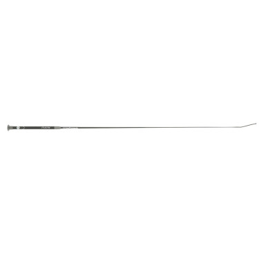 Cravache de dressage Fleck Carbon