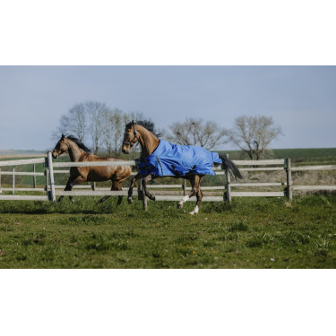 Couverture Equithème Tyrex Aisance 1200D Couverture Equithème Tyrex Aisance 1200D