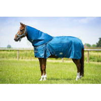 Couverture Equithème Tyrex Aisance 1200D High Neck