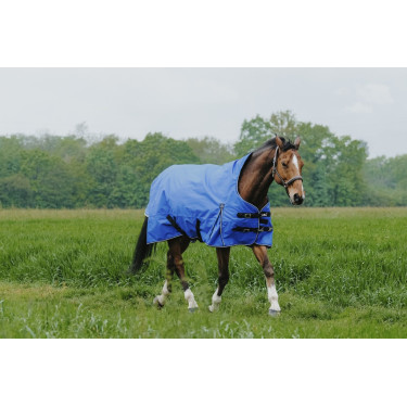 Couverture Equithème Tyrex Aisance 1200D High Neck Couverture Equithème Tyrex Aisance 1200D High Neck