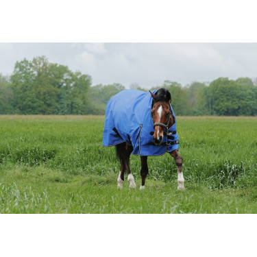 Couverture Equithème Tyrex Aisance 1200D High Neck Couverture Equithème Tyrex Aisance 1200D High Neck