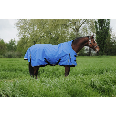 Couverture Equithème Tyrex Aisance 1200D High Neck Couverture Equithème Tyrex Aisance 1200D High Neck