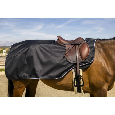 Couvre-reins Equithème Tyrex 600D Polaire Couvre-reins Equithème Tyrex 600D Polaire